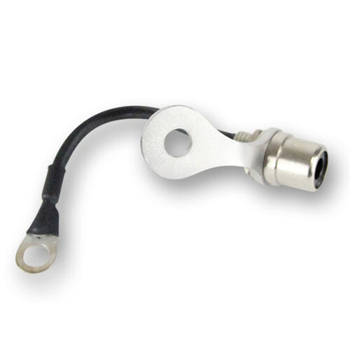 Cinch-Adapter - Buchse vernickelt