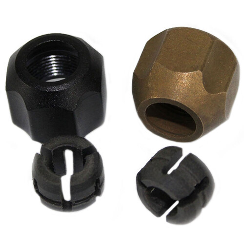 Bolted adapter for standard module grips