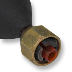 Bolted adapter for standard module grips Brass