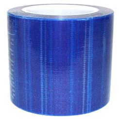 Protective Barrier Film - For touch power supplies - Blue