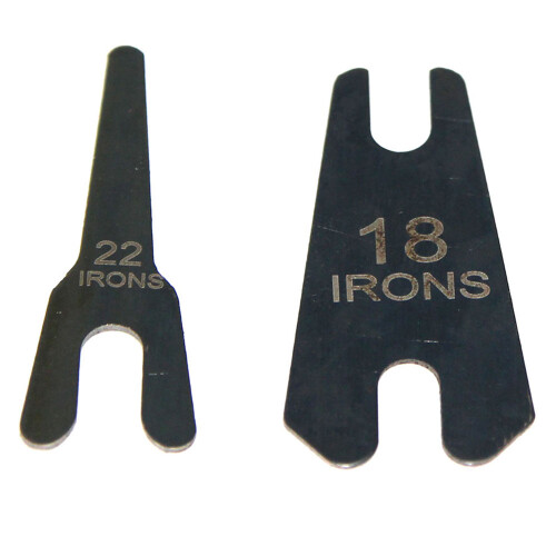 Two-Piece Contact Spring - For Liner Tattoo Machines