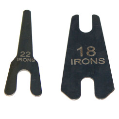 Two-Piece Contact Spring - For Liner Tattoo Machines