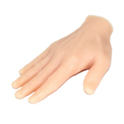 Silicone Hand - Short Right