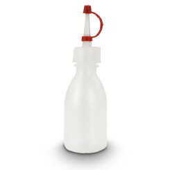 Pressure Bottle -Transparent - 50 ml