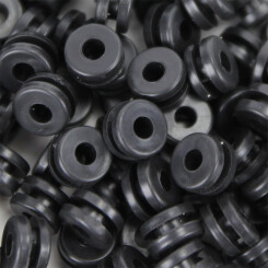 Rubber grommets  for needle bars