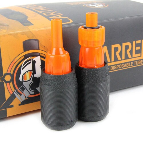 THE INKED ARMY - BARREL - Disposable Tattoo Cartridge Grip - Ø 30 mm