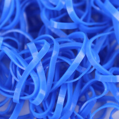 Nadelstangenhalteband - Blau