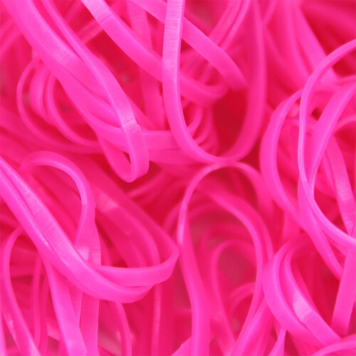 Naaldhouderband - Roze