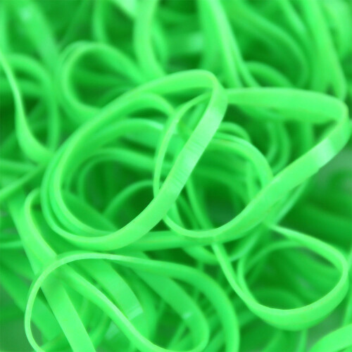 Nadelstangenhalteband - Grün