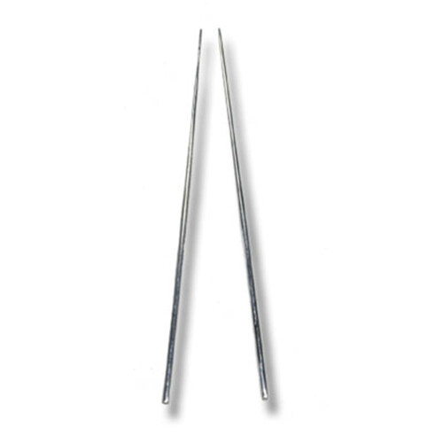 Single stretching pins - Stainless Steel 316 L Stretching pin mini 0,9 mm - 1,2 mm
