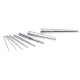 Single stretching pins - Stainless Steel 316 L Stretching pin medium 1,1 mm - 1,6 mm
