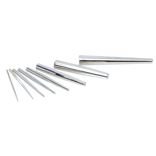 Single stretching pins - Stainless Steel 316 L Stretching pin medium 2,4 mm - 4,2 mm