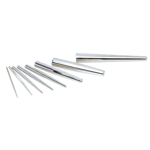 Single stretching pins - Stainless Steel 316 L Stretching pin medium 4,5 mm - 9,2 mm