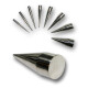 Single stretching pins - Stainless Steel 316 L Stretching pin big 1,3 mm - 8 mm - 1 Piece/Pack