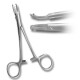 Skinplate forceps - Stainless steel 316 L - Fixing and Changing