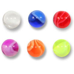 UV Thread Ball - Marbled