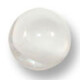 UV Thread Ball - Marbled White 1,6 mm x 5 mm - 10 Pcs/Pack