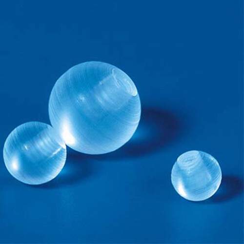 UV Thread Ball - Colored Transparent 1,2 mm x 3 mm - 10 Pcs/Pack