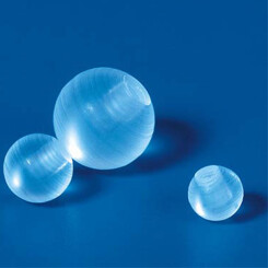 UV Thread Ball - Colored Transparent 1,2 mm x 3 mm - 10...