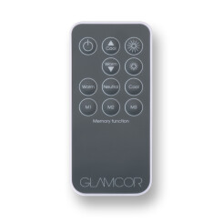 GLAMCOR - Werklamp - Ultra X - 75 cm x 160 cm