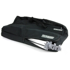 GLAMCOR - Arbeitslampe - Stativ + Tasche für Mono Light