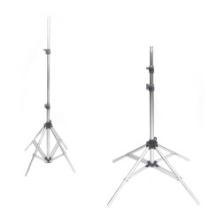 GLAMCOR - Arbeitslampe - Stativ + Tasche f&uuml;r Reveal Light