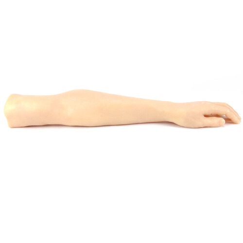 Silicone Arm - Left
