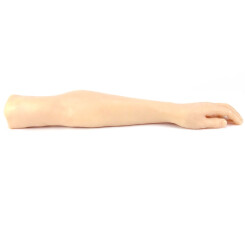 Silicone Arm - Left