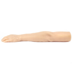 Silicone Arm - Left