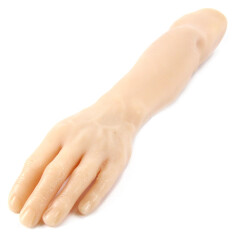 Silicone Arm - Left