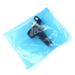 Machine Bags - Blau - 13 cm x 14 cm - 250 Stk./Pack