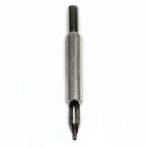 Spaulding Grips 7-9 V-Tip - With knurled grip - Ø 12 mm