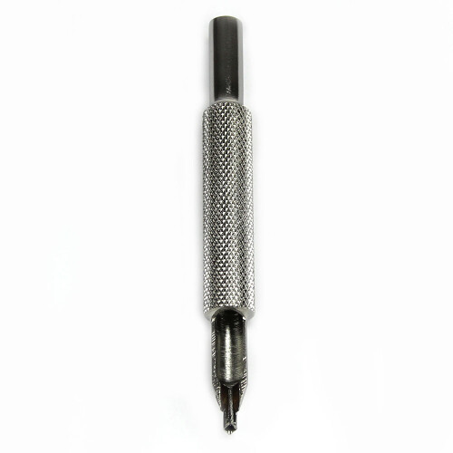 Spaulding Grips 7-9 V-Tip - With knurled grip - Ø...