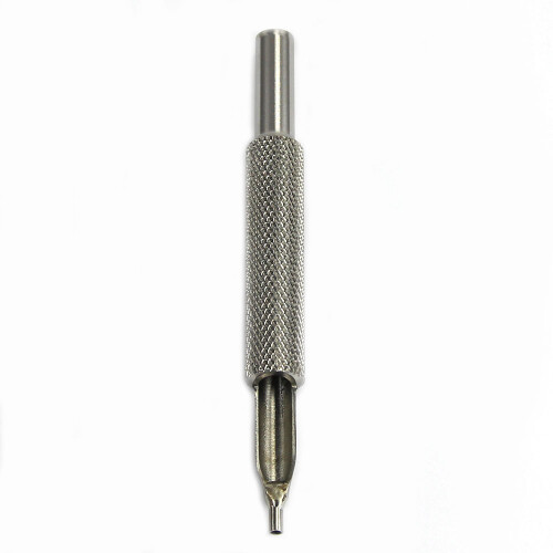Spaulding Grips 14 round tip - With knurled grip - Ø 12 mm