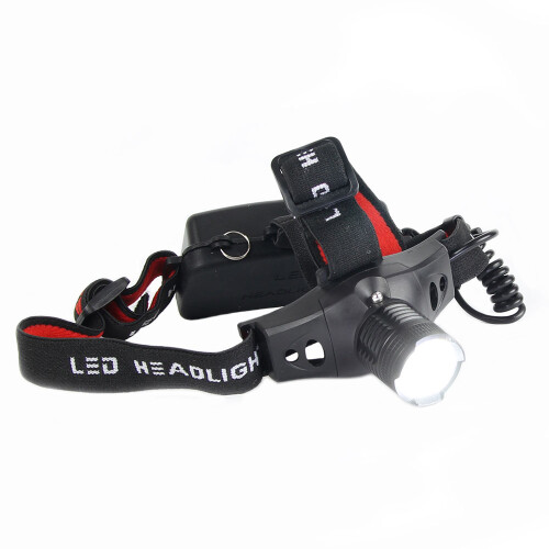 Working Studio Lights - LED Headlight