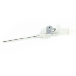 Vernüle - piercing needles 16G / 1,7 mm - Gray