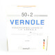 Vernüle - piercing needles 16G / 1,7 mm - Gray