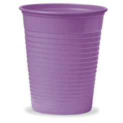 Disposable cup - Purple 100 Pcs/Pack