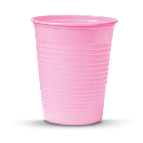 Disposable cup - Pink 100 Pcs/Pack - Special Price