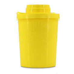 Container for used Needles and Cannula - Servobox - 500 ml