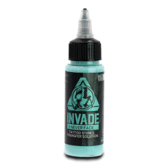 THE INKED ARMY - Invade - Stencil Transfer Vloeistof - 50 ml