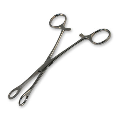 Piercing forceps best sale
