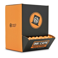 THE INKED ARMY - Square Click Ink Caps - Inkt Cups