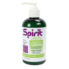 SPIRIT - Transfer Cream - Green