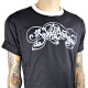 The Inked Army - Gents - T-Shirt- Black