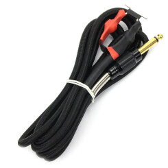 FANCY Clipcord Cord Cablel 180 cm - Color Black