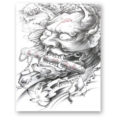 ZI Yang Tattoo Book 2