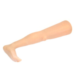 Silicone Leg - Left