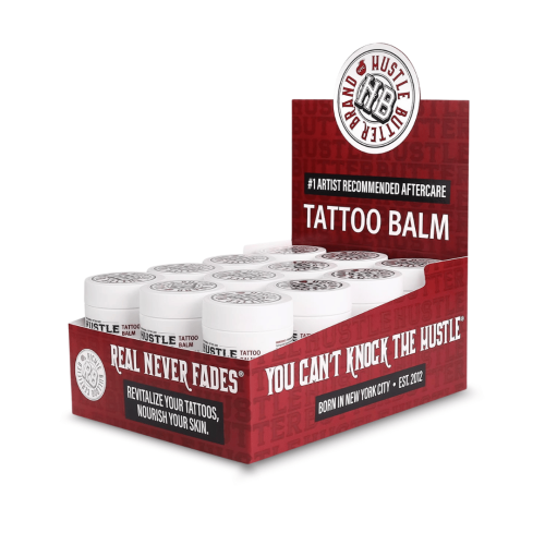 HUSTLE BUTTER - Deluxe 24 x 30 ml