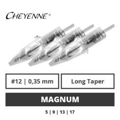 CHEYENNE - Craft Cartridges Magnum - 0,30 LT